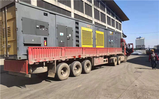 永发镇租赁发电车