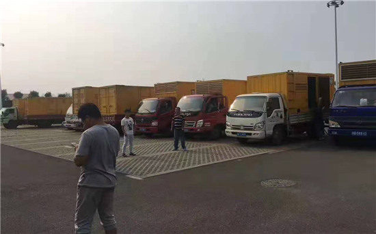 永发镇400KW发电机出租