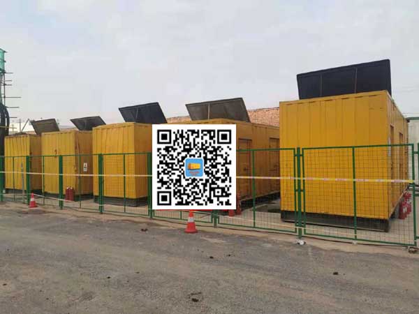 永发镇大型发电机出租