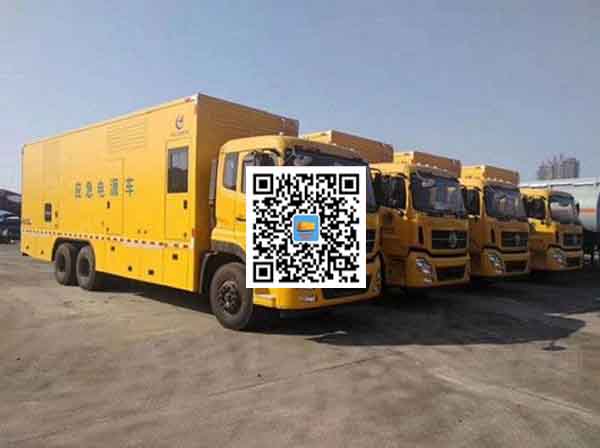 永发镇发电车租赁