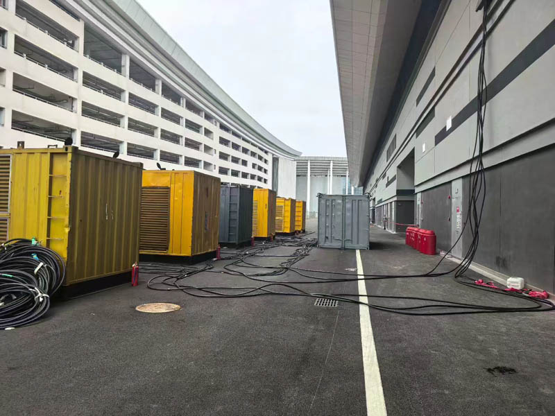 永发镇冬季柴油发电机启动前需要做哪些准备工作？