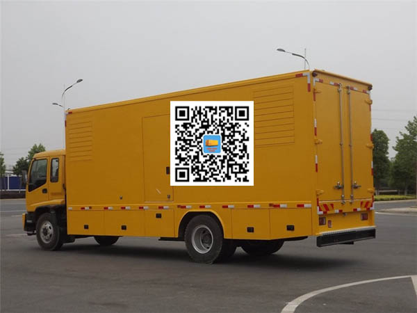 永发镇发电车租赁