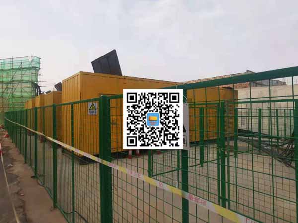 永发镇出租发电机