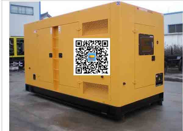 永发镇静音发电机出租