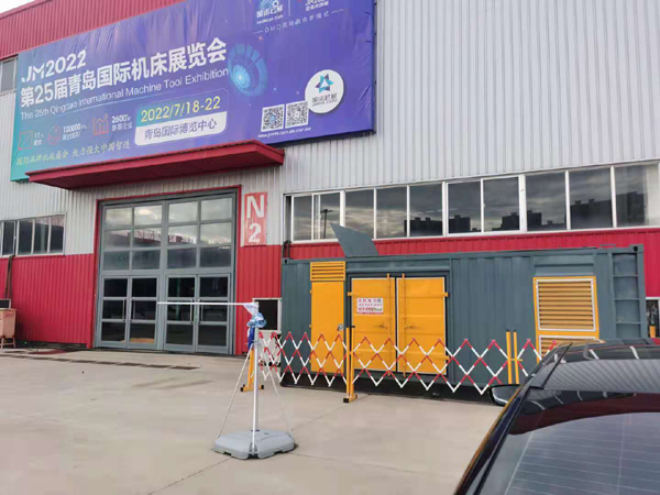 永发镇发电车出租-我国柴油机发电机组行业引领动力行业发展，前景广阔