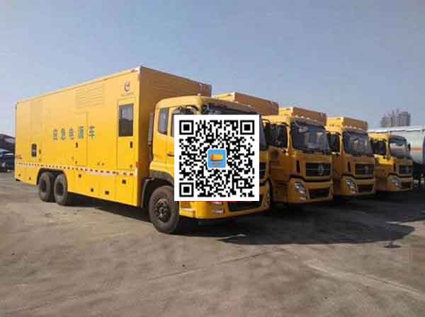 永发镇出租发电车-怎样确保潍柴发电机组的质量