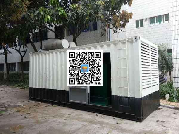 永发镇出租发电机-什么样的柴油发电机使用效果比较好