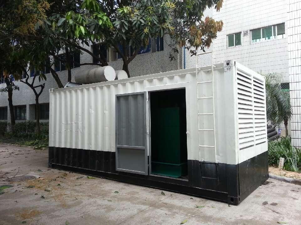 永发镇发电机出租-玉柴发电机组的配置有哪些?
