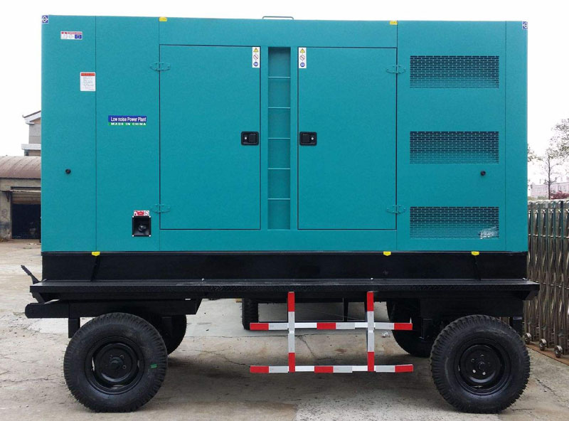 永发镇租赁发电机康明斯柴油发电机小修时应注意的事项