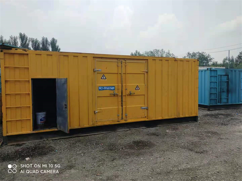 永发镇200KW柴油发电机组需要配备什么型号的电缆线？